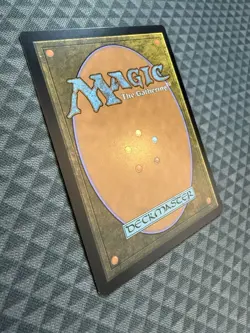 MTG Island #251/254 Foil Basic Land Theros Beyond Death (THB) - Image 4