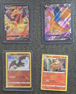 Pokemon TCG: Lot Of 13 CHARIZARD cards, NM Read DESC - Image 4