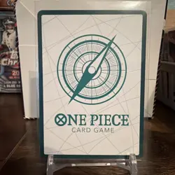 Don!! Card Gold “I’d Like To Meet This Fellow” One piece OP13 - Image 2