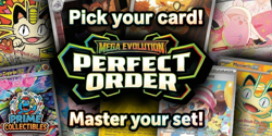 Pokemon TCG Perfect Order - Pick Your Card! - C/U/RH/Rare/EX - Image 1
