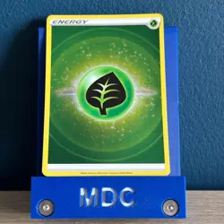 Grass Energy - Reverse Holo - 2022 - SWSH Brilliant Stars Pokemon Card - Image 1