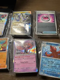 Pokemon Holo & Reverse Holo Lot 50 Cards NM Mixed Sets No Duplicates - Image 3