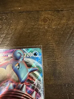 Lapras VMAX - 050/202 - Pokemon Sword & Shield Base Set Ultra Rare Card - Image 2