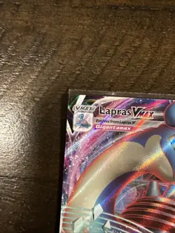 Lapras VMAX - 050/202 - Pokemon Sword & Shield Base Set Ultra Rare Card - Image 3