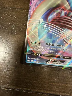 Lapras VMAX - 050/202 - Pokemon Sword & Shield Base Set Ultra Rare Card - Image 4