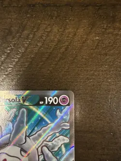 Galarian Cursola V 071/073 Champions Path Pokemon Card - Image 2