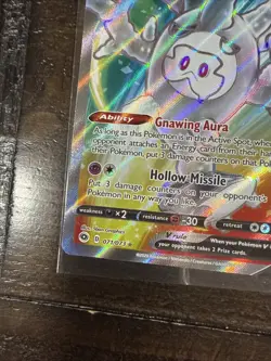 Galarian Cursola V 071/073 Champions Path Pokemon Card - Image 4
