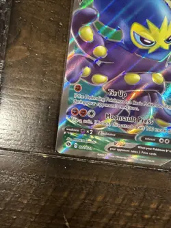 Grapploct V (Champion's Path 072/073) Pokemon Card - Image 4