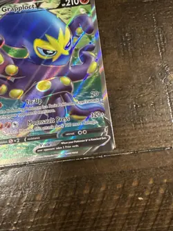 Grapploct V (Champion's Path 072/073) Pokemon Card - Image 5