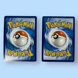 Shadow Rider + Ice Rider Calyrex V Pokemon Holo Ultra Rare Card Chilling Reign - Image 2