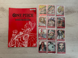 One Piece Card Game Premium Card Collection - FILM RED Edition English - Image 2