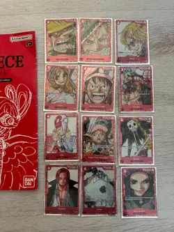 One Piece Card Game Premium Card Collection - FILM RED Edition English - Image 3