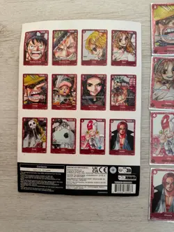 One Piece Card Game Premium Card Collection - FILM RED Edition English - Image 5