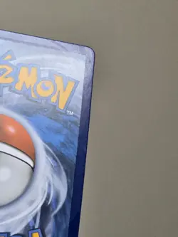 DragoniteV 049/078 LP/ NM POKEMON/Imprint Of Another Card From Printing - Image 3