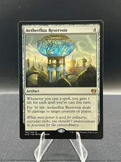MTG - Aetherflux Reservoir - Image 2