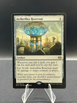MTG - Aetherflux Reservoir - Image 3