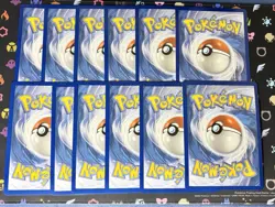 Hop's Zacian ex SVP193 Jumbo Oversized Promo Card Lot Pokemon TCG NM 12x - Image 2