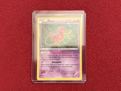 Pokemon Mew Holo Rare 29/124 XY Fates Collide Card NM/MT - Image 1