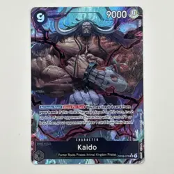 Kaido (Alt Art) OP08-079 English Two Legends- One Piece Card NM - FREE SHIPPING - Image 1