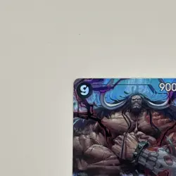 Kaido (Alt Art) OP08-079 English Two Legends- One Piece Card NM - FREE SHIPPING - Image 2