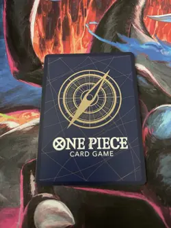 Bandai Ms. All Sunday OP14-084 Alt Art Foil Rare English One Piece Card Game - Image 2