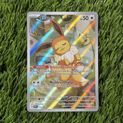 Eevee - Promo SV: Scarlet & Violet Promo Cards 173 NM - Image 1