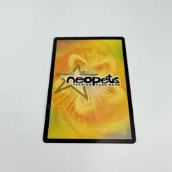 Neopets TCG Roberta Trading Card Promo The Darkest Faerie - Image 4
