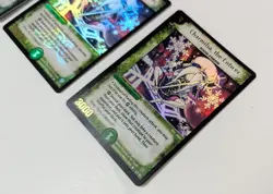 3X Duel Masters CHARMILIA, THE ENTICER L3 Y2 Unplayed Promo Cards JDC 2005 - Image 4