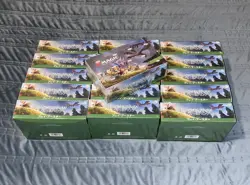 Bloomburrow Play Booster Box Japanese Magic The Gathering 13x - Image 1