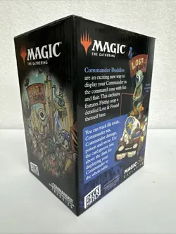 BOX DAMAGED MTG MagicCon Las Vegas Commander Buddies Fblthp, The Lost - New - Image 2