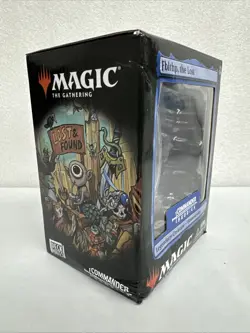 BOX DAMAGED MTG MagicCon Las Vegas Commander Buddies Fblthp, The Lost - New - Image 3