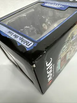 BOX DAMAGED MTG MagicCon Las Vegas Commander Buddies Fblthp, The Lost - New - Image 5