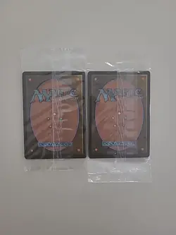 Last of Us, Part 1 and Part 2 Secret Lair Rainbow Foil SEALED MTG - Image 2
