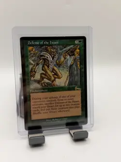 MTG, Defense of the Heart LP 100 Urza's Legacy Regular - Image 1