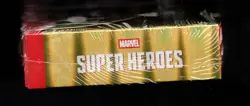Marvel's Super Heroes Collector Booster MAGIC MTG BOX FACTORY SEALED - Image 3