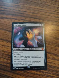 The Soul Stone Marvel's Spider-Man Regular - Image 1