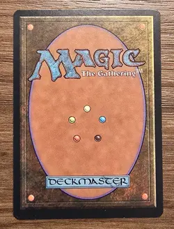 Phyrexian Furnace - MtG Weatherlight - Uncommon NM 1997 - Image 3