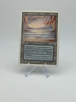 MTG Underground Sea Revised – Dual Land – Lightly Played LP – Vintage 1994 - Image 1