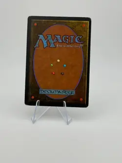 MTG Underground Sea Revised – Dual Land – Lightly Played LP – Vintage 1994 - Image 2