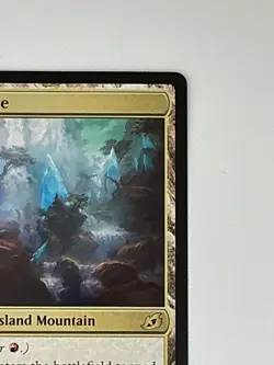 1x MTG Ketria Triome - Ikoria: Lair of Behemoths (IKO) #250 - Magic NM MJ - Image 3