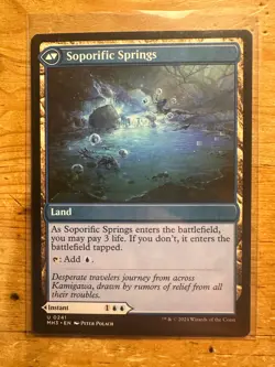 Sink into Stupor Modern Horizons 3 Regular MTG NM - Image 2