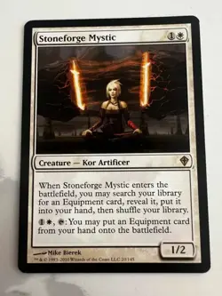 Stoneforge Mystic Worldwake Regular - Image 1