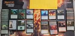 2 Custom Tribal Commander (EDH) Decks MTG (Magic the Gathering) - Image 1
