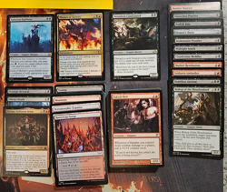 2 Custom Tribal Commander (EDH) Decks MTG (Magic the Gathering) - Image 3