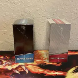 Pokemon TCG (1) Black Bolt & (1) White Flare Booster Bundle Set *In Hand* - Image 2