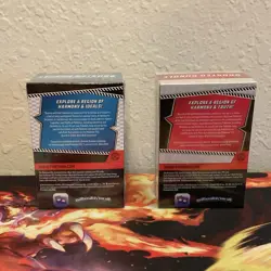 Pokemon TCG (1) Black Bolt & (1) White Flare Booster Bundle Set *In Hand* - Image 3