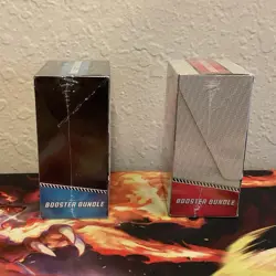 Pokemon TCG (1) Black Bolt & (1) White Flare Booster Bundle Set *In Hand* - Image 4