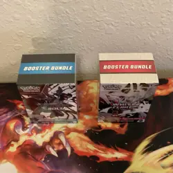 Pokemon TCG (1) Black Bolt & (1) White Flare Booster Bundle Set *In Hand* - Image 5