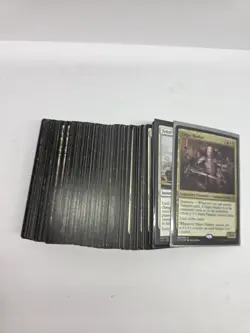 Magic The Gathering Vampiric Bloodlust/Edgar Markov Precon. USED Condition - Image 2