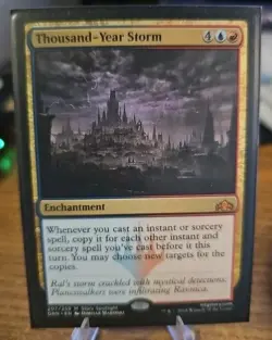 Thousand-Year Storm Guilds of Ravnica • Regular MTG - Image 1